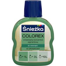 Колорекс №45 19145 Снєжка Польща