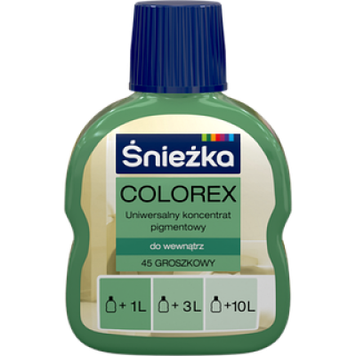 Колорекс №45 19145 Снєжка Польща