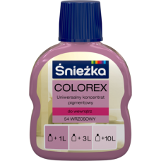 Колорекс №54 вересковий Снєжка Польща 100мл(р)