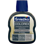 Колорекс №90 чорний 400мл 33789 Снєжка Польща