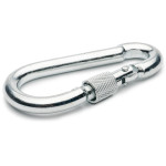 Карабін пожежний №6х60 з закруткою