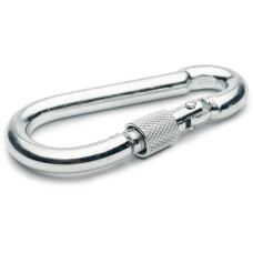 Карабін пожежний №9х90 з закруткою 390185