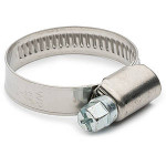 Хомут затягуючий 25-40мм нерж 31826
