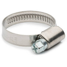 Хомут затягуючий 25-40мм нерж 31826