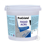 Шпатлівка фасадна 5кг біла 19437 Україна