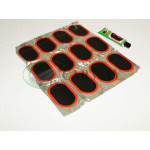 Латка для камер RS овал/квадр/кругл 179436