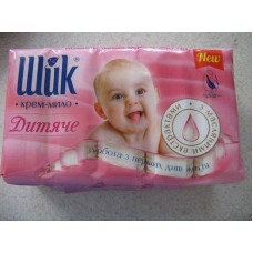 Мило ШИК дитяче 70гр. 30369