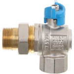 Кран-вода в-з 3/4 ГРОСС Оптімал ручка 27009