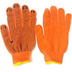 Перчатки роб оранж 17306