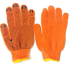 Перчатки роб оранж 17306