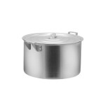 Каструля алюмінієва 6л циліндр 152185