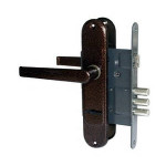 Замок врізний ТАНДЕМ ЗВ-6 корпус 44277