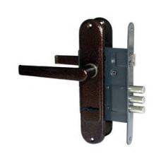 Замок врізний ТАНДЕМ ЗВ-6 корпус 44277