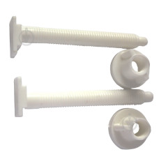 Кріплення кришки унітазу KW-103 Болт