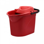 Відро для швабри 13л з віджимом з мал Еліф 151381