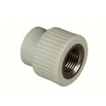 Муфта ППР д32х1/2 в/р 27814