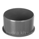 Заглушка  каналізаційна д110 27021 Україна