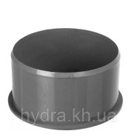 Заглушка  каналізаційна д110 27021 Україна