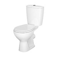 Компакт Церсаніт Артеко CLEAN ON 011 з кришкою поліпр. ліфт NEW 10569