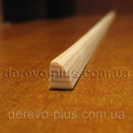 Штапік 1.7м  1шт