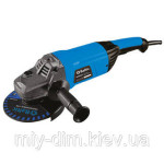 Шліфмашинка кутова Baltic 230мм 2500Вт AG8082 67074