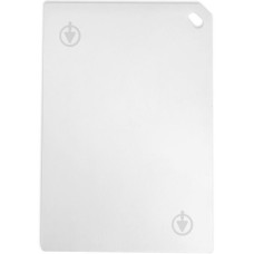 Дошка кухонна 350х240см пласт Еталон 159945 Україна