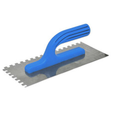 Терка нерж з пласт ручкою 125х270мм Фаворит 08-000 15943