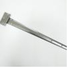 Завіс стріла 14cм анодований