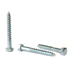 Шуруп по дереву з 6-гран голівкою 8х50