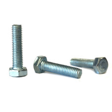 Болт з 6-гран головкою 5х12