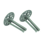 Дюбель 10х90 для теплоізоляцій