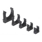 Кріплення для труб д20мм без дюбеля