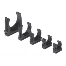 Кріплення для труб д20мм без дюбеля