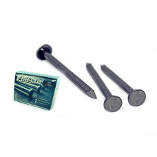 Цвяхи 20 х1.2 чорніі фас. 200гр.