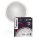 Світильник LED Velmax 60W Galaxy 3-6,5К, 4800Lm 23-40-10-1 68549