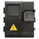 Бокс для лічильників 1ф зовн Одеса 81024