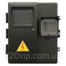 Бокс для лічильників 1ф зовн Одеса 81024