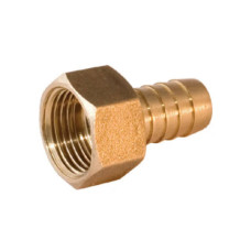 Перехід гайка штуцер 1/2вн х д16 латунь