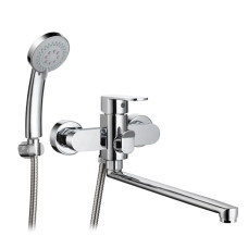 Змішувач для ванни TROYA ванна довгий LAB7-A136 10548