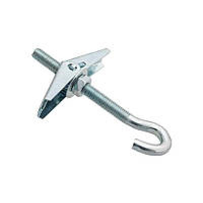 Анкер Парасолька метал 5х75 гак 31868