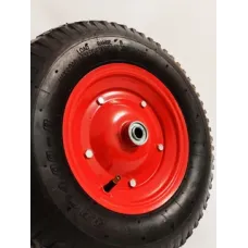 Колесо до тачки 4.00-8 на підшипнику д16мм Палісад 179328