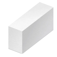 Газоблок Бровари Стоунлайт 15х20х60см (120шт/уп) 19458