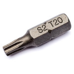 Біта S2 TORX T30 25мм Impact 390548