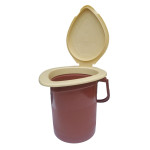 Відро-туалет Юніпласт 151422