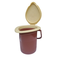 Відро-туалет Юніпласт 151422