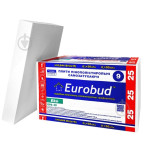 Пінопласт ГОСТ 2см 25пл (25шт.-уп.)