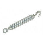 Стяжка метал гак кольцо М6 Талреп