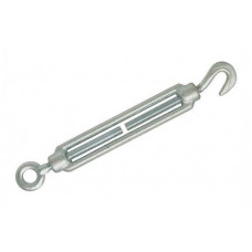 Стяжка метал гак кольцо М6 Талреп