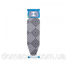 Дошка гладільна Сільвія 112х33 метал з підстав. 79800