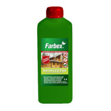 Антисептик для дерева 33333 Фарбекс Україна 1л(р)